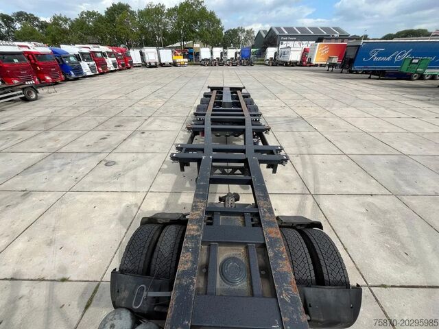 Container transportation KOEGEL PORT 40 SIMPLEX 20