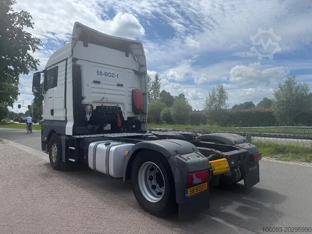 Standardni SZM MAN TGX 18.440