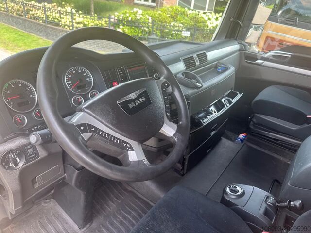 Standardni SZM MAN TGX 18.440