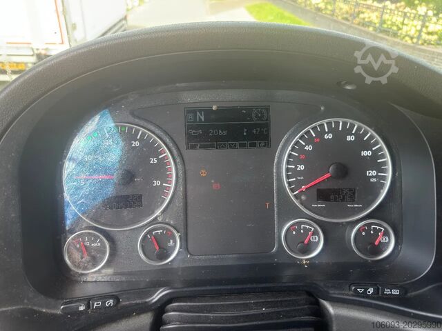 Standardni SZM MAN TGX 18.440