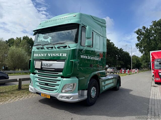 Standard-SZM DAF XF 460 Spacecab