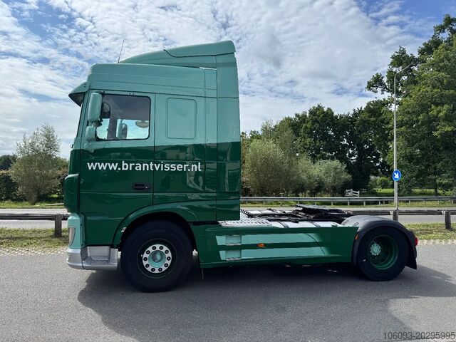 Standard-SZM DAF XF 460 Spacecab