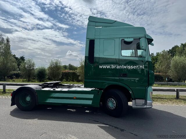 Standart-SZM DAF XF 460 Spacecab