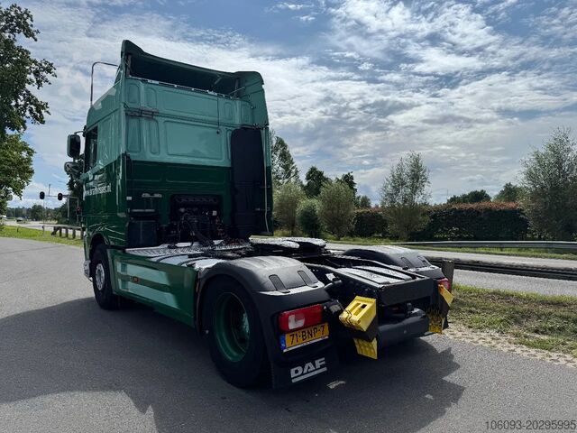 Standard-SZM DAF XF 460 Spacecab