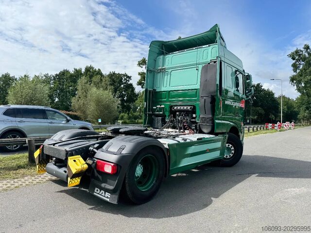 Standart-SZM DAF XF 460 Spacecab