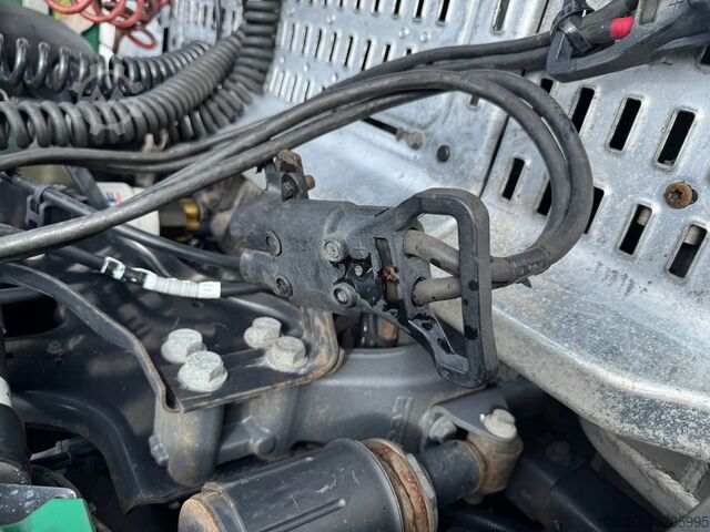 Standard-SZM DAF XF 460 Spacecab