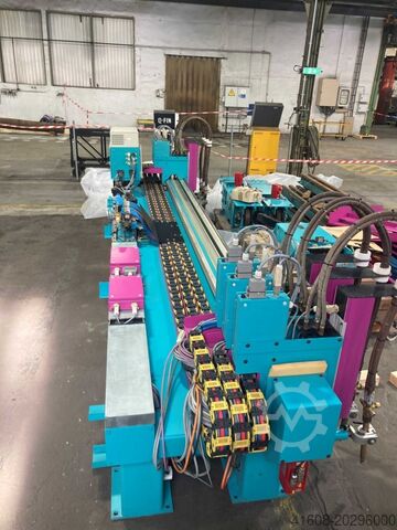 Alev kesme sistemi Sato Satronik D4500