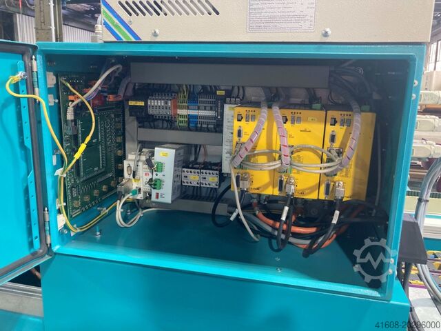 Alev kesme sistemi Sato Satronik D4500