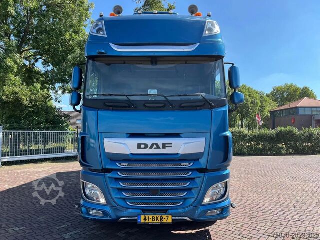 Sistema de cabos DAF XF 530 FAS