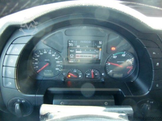 標準トラクターユニット IVECO STRALIS AS440, INTARDER, AUTOMATIK EURO 6, STANDKLIMA,