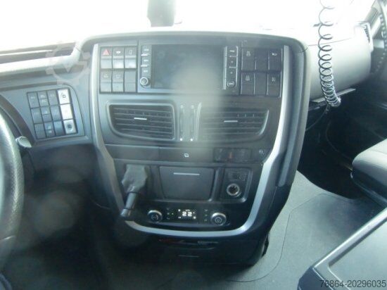 標準トラクターユニット IVECO STRALIS AS440, INTARDER, AUTOMATIK EURO 6, STANDKLIMA,