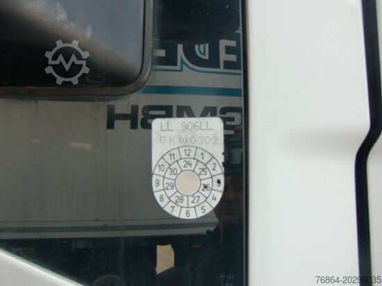 標準トラクターユニット IVECO STRALIS AS440, INTARDER, AUTOMATIK EURO 6, STANDKLIMA,