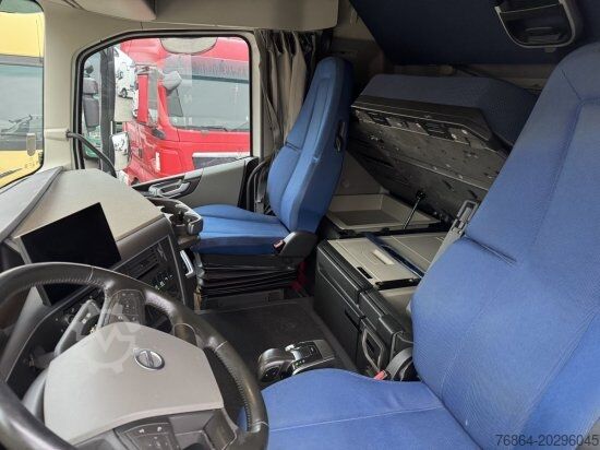 Standard trekkvogn VOLVO FH 13.540 XL, VOLLLUFT, HYDRAULIK, STANDKLIMA, E6