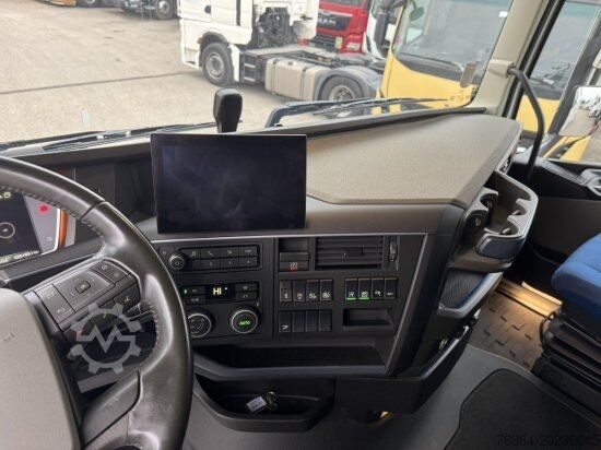 Standard trekkvogn VOLVO FH 13.540 XL, VOLLLUFT, HYDRAULIK, STANDKLIMA, E6