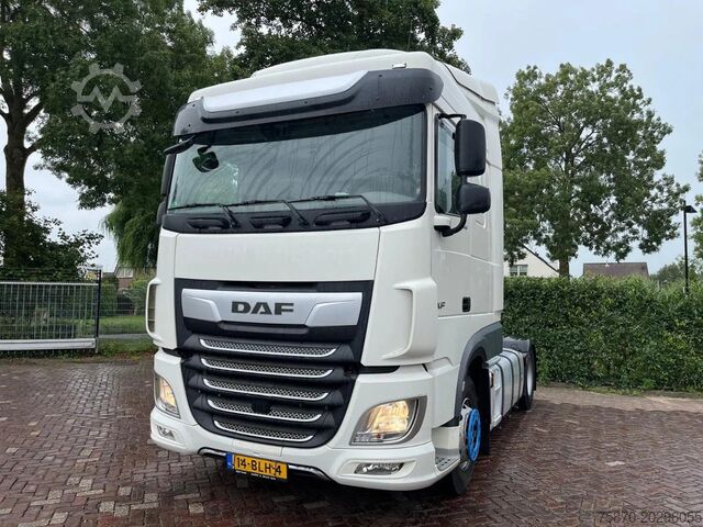 SZM tiêu chuẩn DAF XF 450 FT