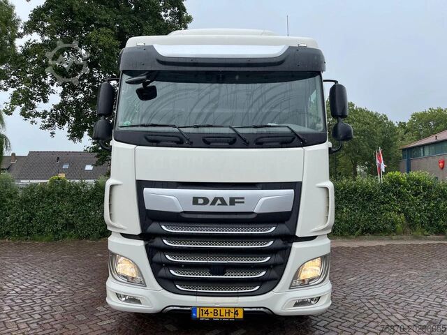SZM tiêu chuẩn DAF XF 450 FT