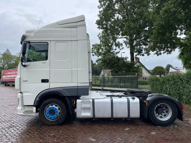 SZM tiêu chuẩn DAF XF 450 FT