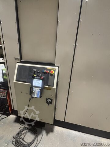 Người máy công nghiệp FANUC- cyberweld System 100