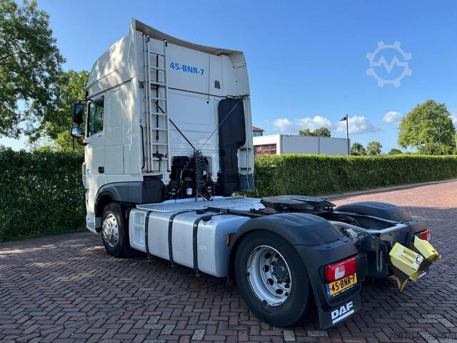 SZM tiêu chuẩn DAF XF 480 FT