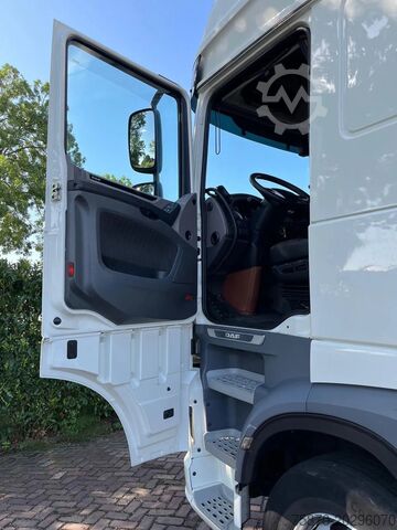 SZM tiêu chuẩn DAF XF 480 FT