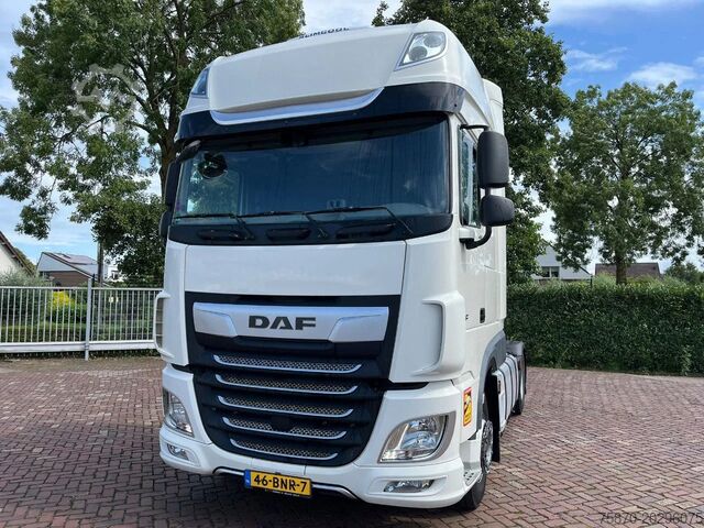 Standard-SZM DAF XF 480 FT