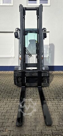 Ηλεκτρικό περονοφόρο - τηλεσκοπικός ιστός ελεύθερης ορατότητας STILL RX 60-40