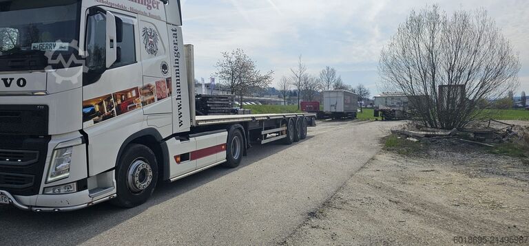 Standart çekici ünitesi Volvo FH 12