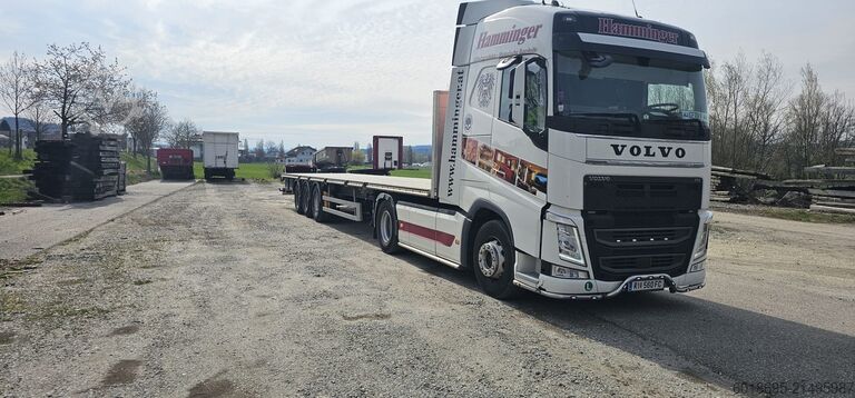 Standart çekici ünitesi Volvo FH 12