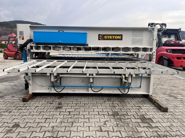 ग्लूइंग प्रेस Steton P111 3000×1300