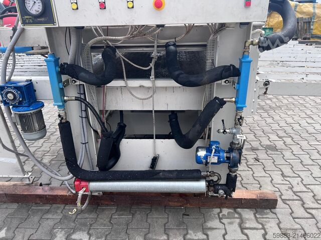 ग्लूइंग प्रेस Steton P111 3000×1300