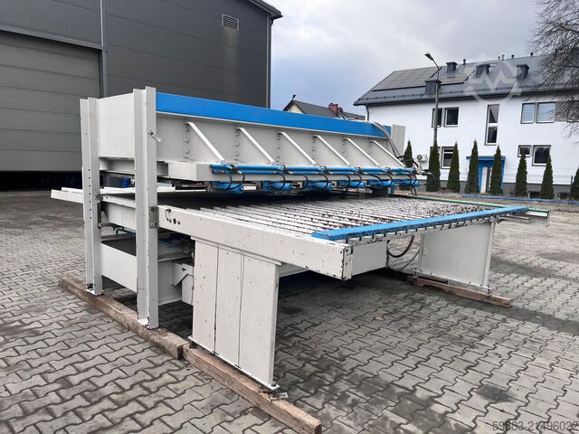 ग्लूइंग प्रेस Steton P111 3000×1300