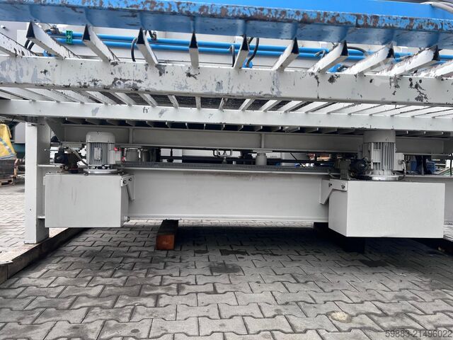 ग्लूइंग प्रेस Steton P111 3000×1300