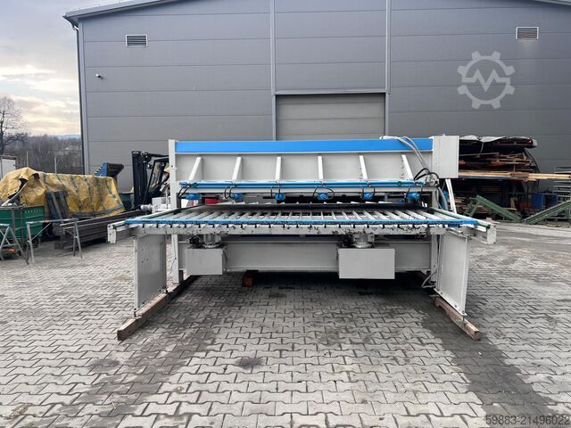 ग्लूइंग प्रेस Steton P111 3000×1300