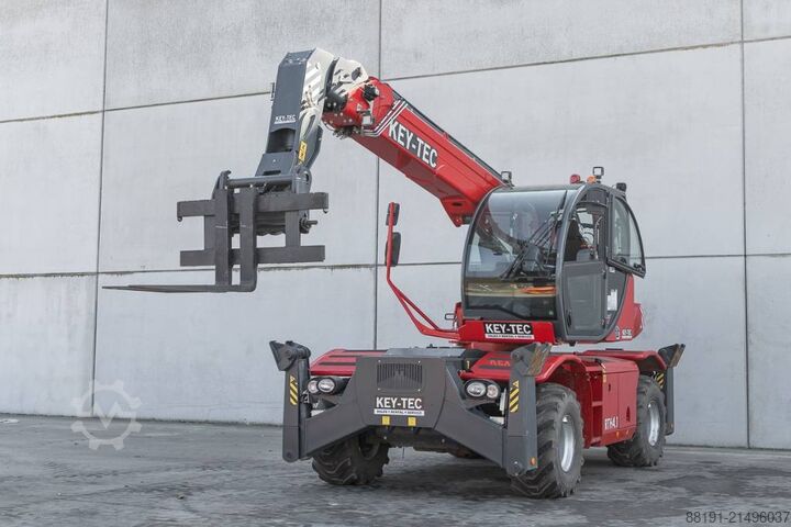 Telehandler Magni RTH 4.18