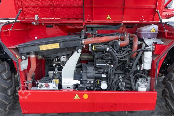 Telehandler Magni RTH 4.18