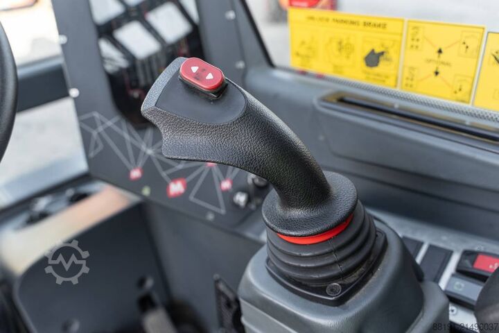 Telehandler Magni RTH 4.18