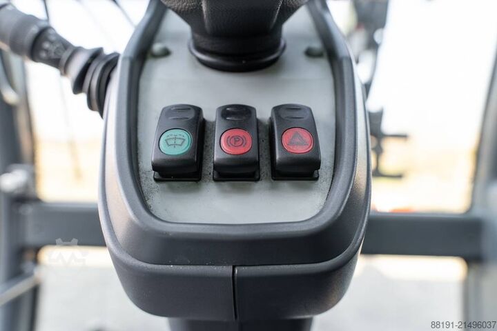 Telehandler Magni RTH 4.18