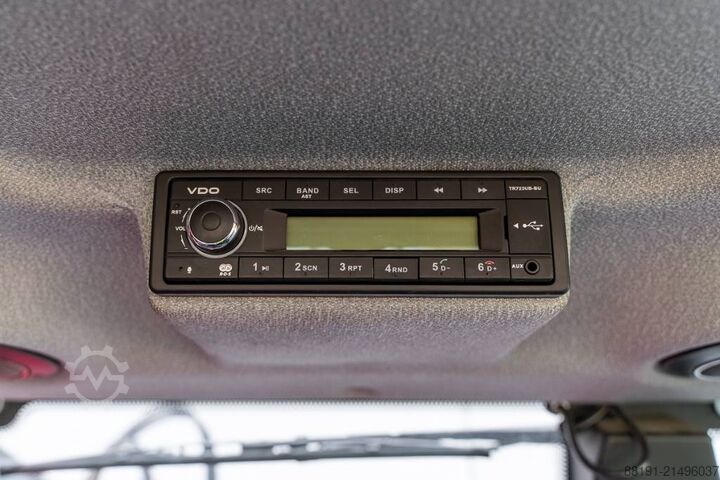 Telehandler Magni RTH 4.18