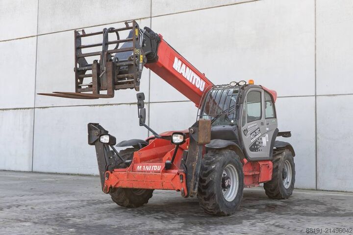 Telehandler Manitou MT 1440