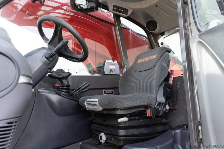 Telehandler Manitou MT 1440