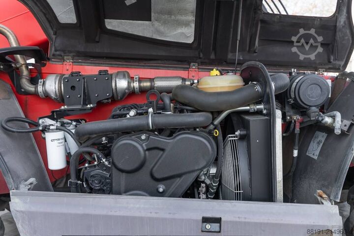 Telehandler Manitou MT 1440