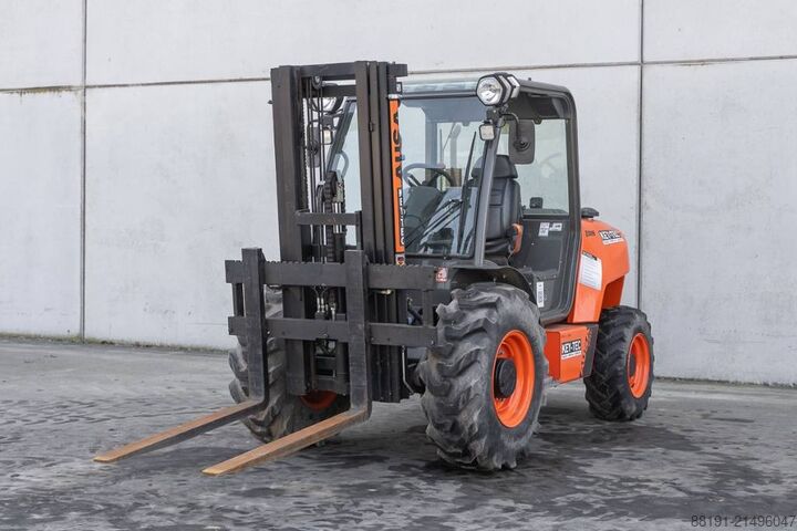 Forklift Ausa C 251 H x4
