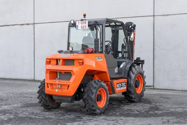 Forklift Ausa C 251 H x4