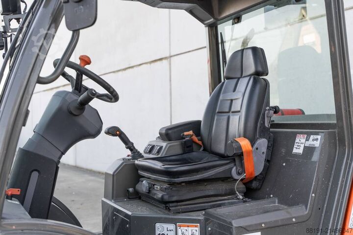 Forklift Ausa C 251 H x4