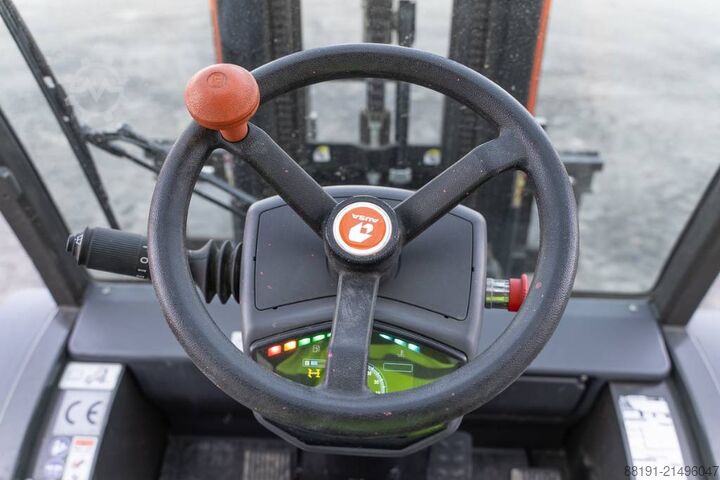 Forklift Ausa C 251 H x4