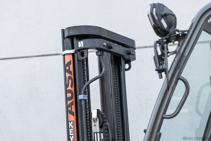 Forklift Ausa C 251 H x4