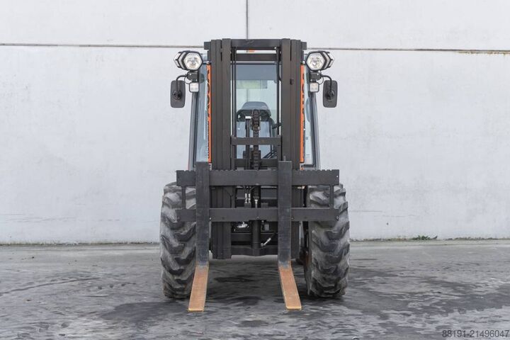 Forklift Ausa C 251 H x4