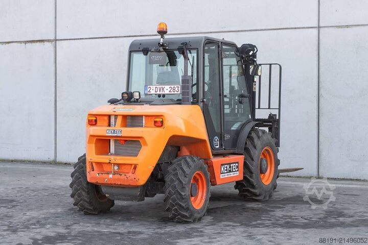 Forklift Ausa C 251 H x4