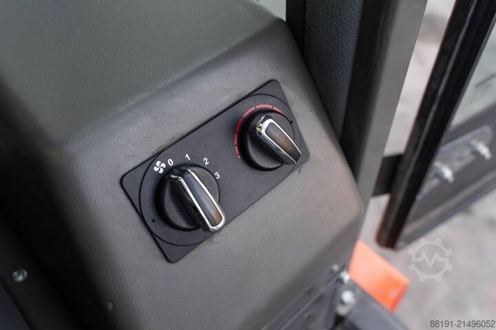 Forklift Ausa C 251 H x4