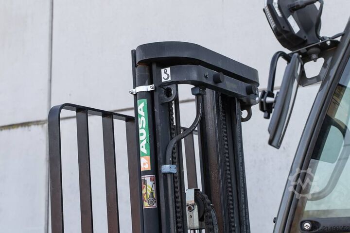 Forklift Ausa C 251 H x4